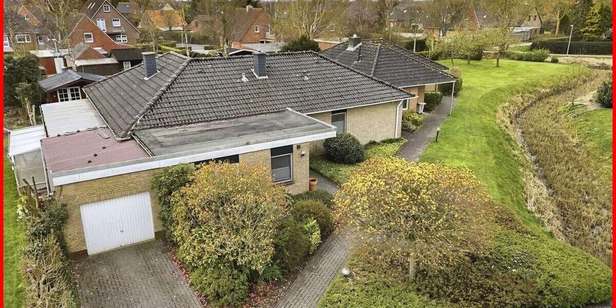 Einfamilienhaus Krummhörn - 8 Zimmer, 210 m&sup2;, 358.000&euro; | Angebot:26407297