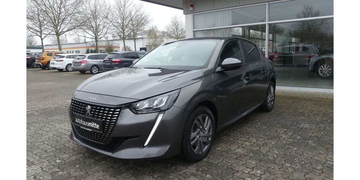 Peugeot 208 55.823 km 15.990 &euro; Dessau-Roßlau 06847