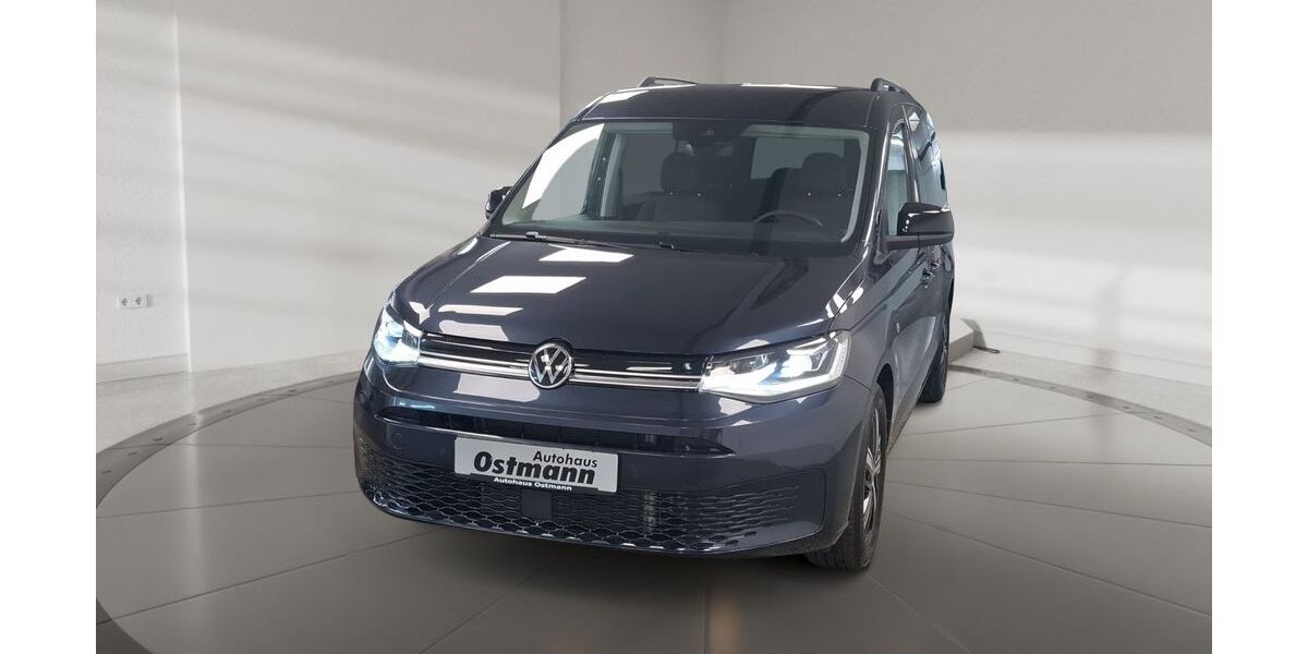 VW Caddy Maxi 3.500 km 43.904 &euro; Fritzlar 34560