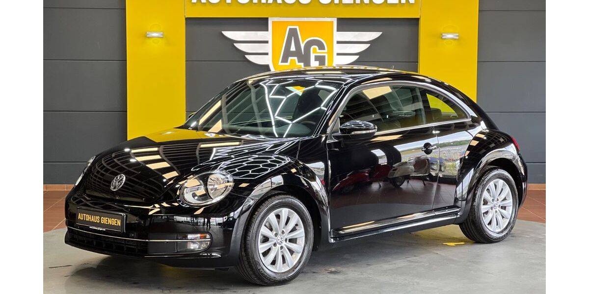 VW Beetle 72.678 km 9.999 &euro; Giengen 89537