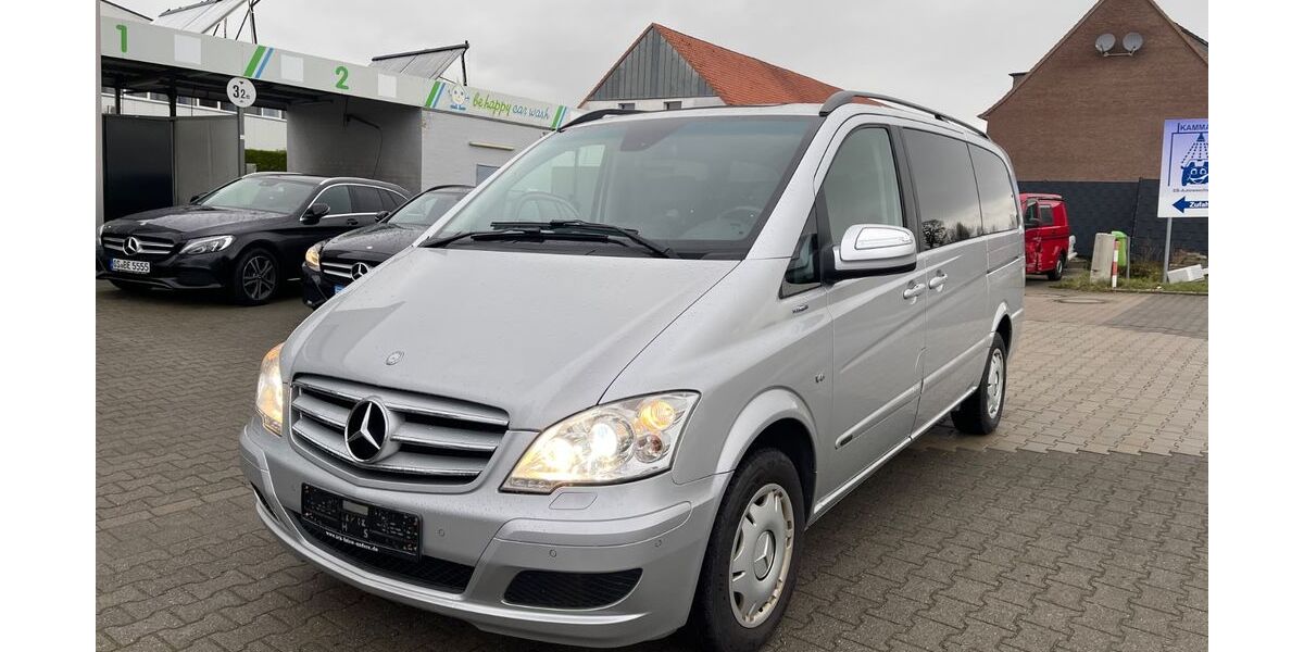 Mercedes-Benz Viano 210.800 km 18.250 &euro; Hilter a.T.W. 49176