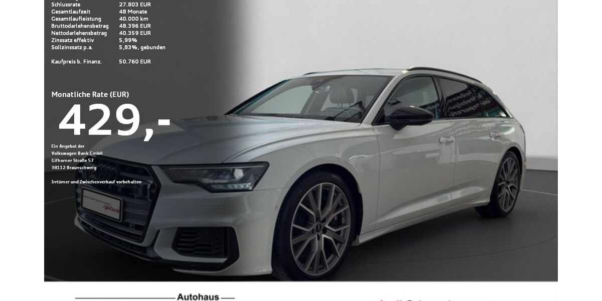 Audi S6 97.349 km 49.910 &euro; Ravensburg 88214