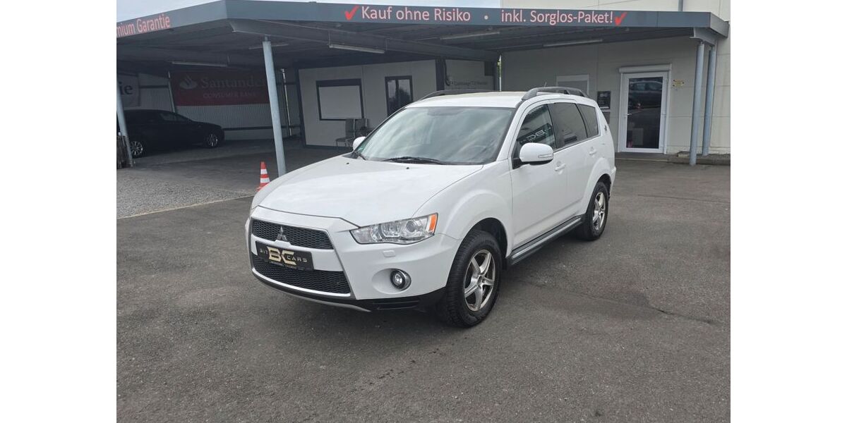 Mitsubishi Outlander 229.000 km 2.499 &euro; Bitburg 54634