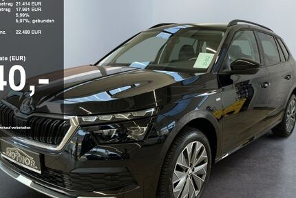 Skoda Kamiq 53.629 km 20.703 &euro; Brandenburg 14770