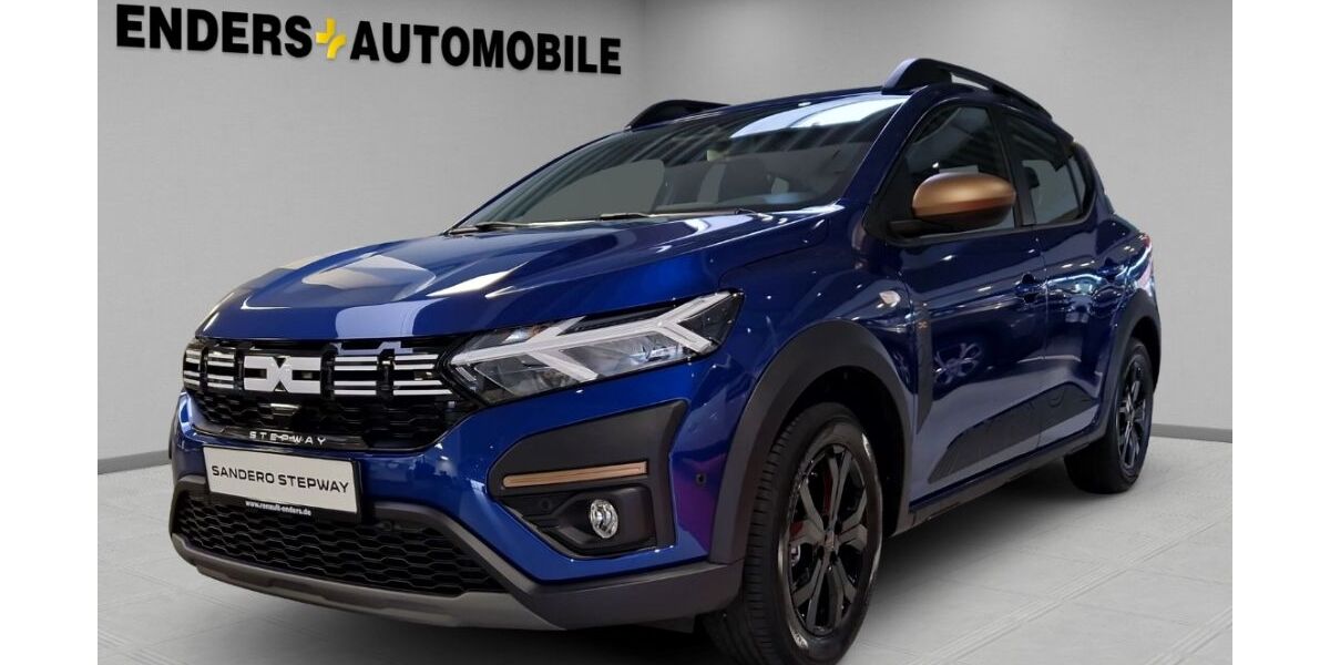 Dacia Sandero 3.500 km 18.480 € Fulda 36043