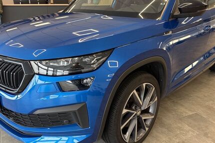 Skoda Kodiaq 69.144 km 36.690 &euro; Brandenburg an der Havel 14772