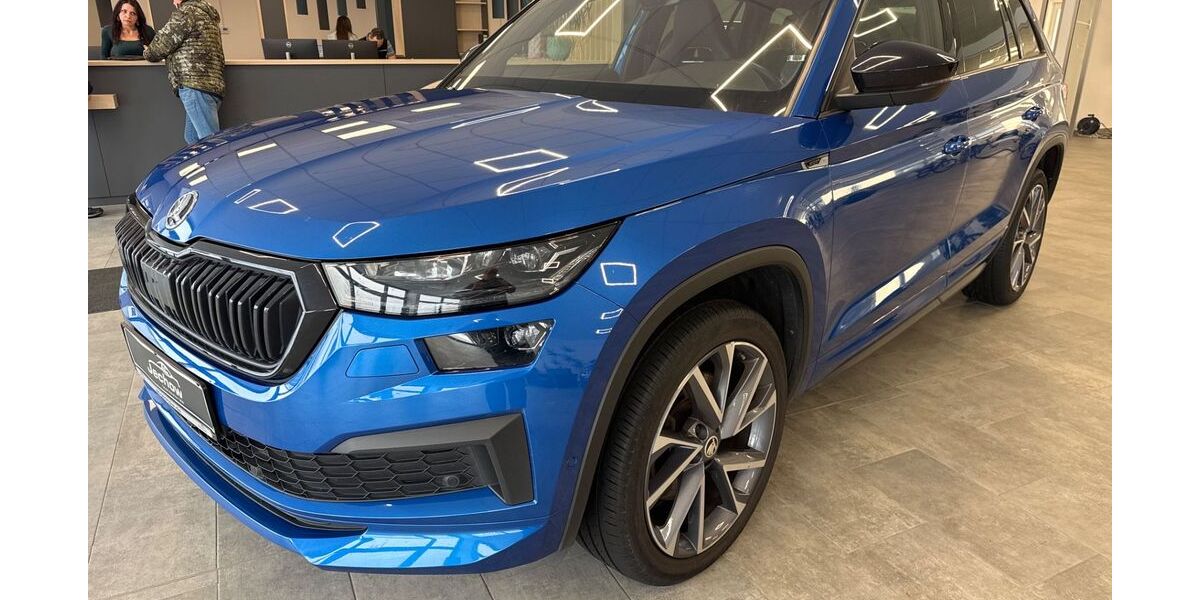 Skoda Kodiaq 69.144 km 36.690 &euro; Brandenburg an der Havel 14772