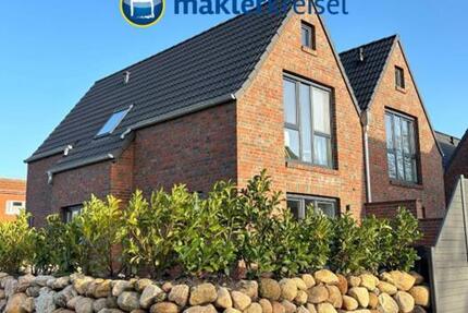RESERVIERT! Neuwertiges, charmantes und vollausgestattes FERIENHAUS in Carolinensiel!