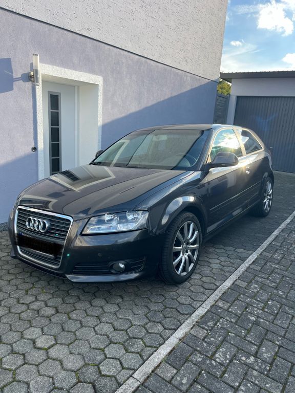 Audi A3 271.600 km 5.200 € Prüm 54595