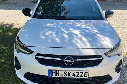 Opel Corsa 47.300 km 16.800 &euro; Amberg b. Buchloe 86854