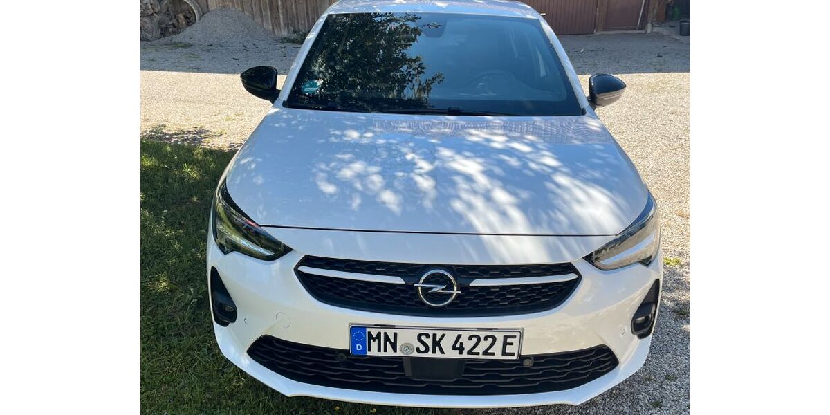 Opel Corsa 47.300 km 16.800 &euro; Amberg b. Buchloe 86854