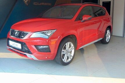 Seat Ateca 107.550 km 19.990 &euro; Ötigheim 76470