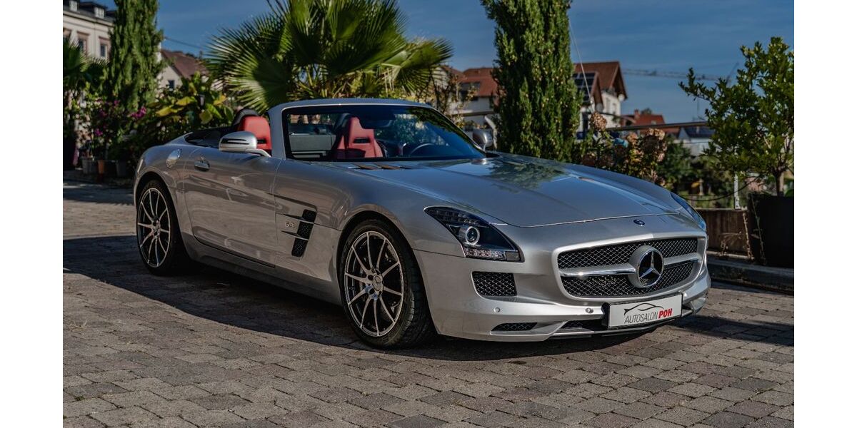 Mercedes-Benz SLS AMG 6.750 km 184.500 &euro; Neustadt 67434