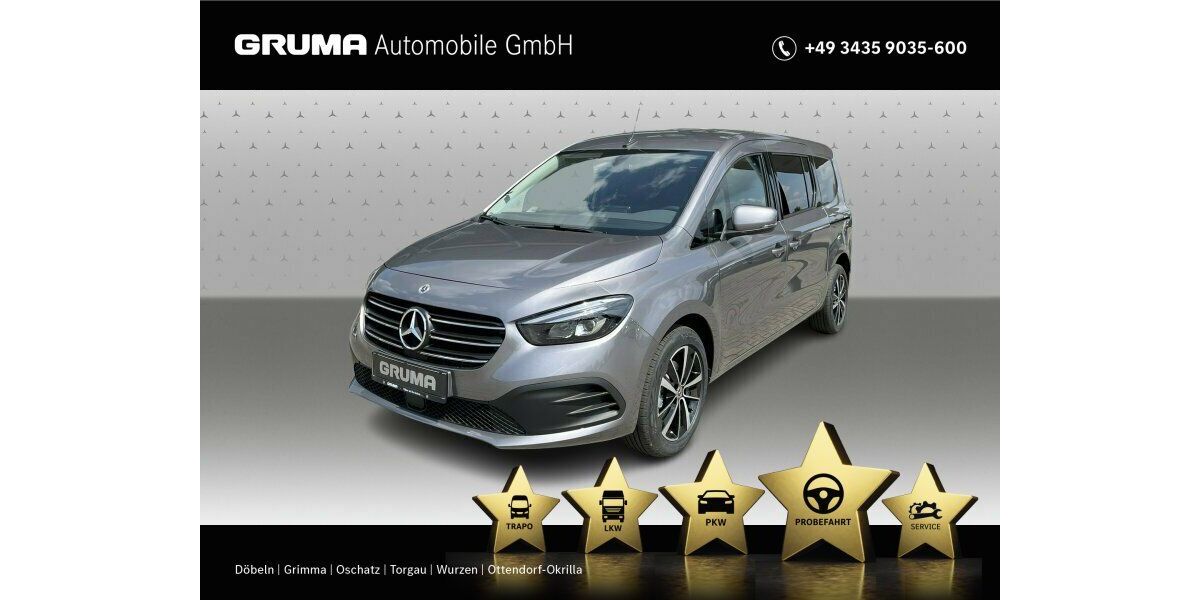 Mercedes-Benz T-Klasse 6.158 km 39.500 &euro; Grimma 04668