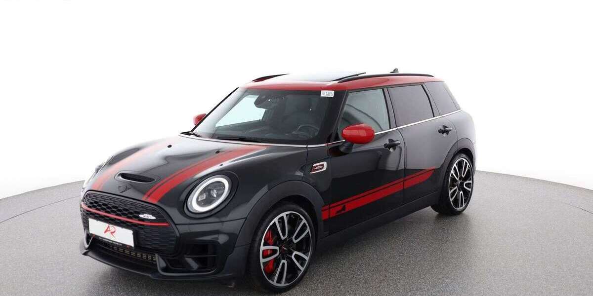 Mini John Cooper Works Clubman 39.347 km 34.680 &euro; Berlin 12103