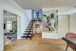 Individuelles und modernisiertes Architektenhaus mit Einlieger- oder Bürobereich