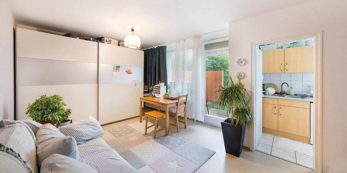 Etagenwohnung Neufahrn Mintraching-Grüneck - 3 Zimmer, 112 m&sup2;, 495.000&euro; | Angebot:25994765