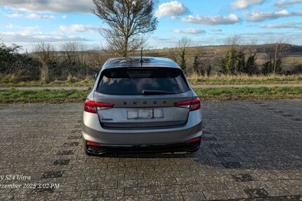 Skoda Fabia 11.700 km 21.000 &euro; Wincheringen 54457