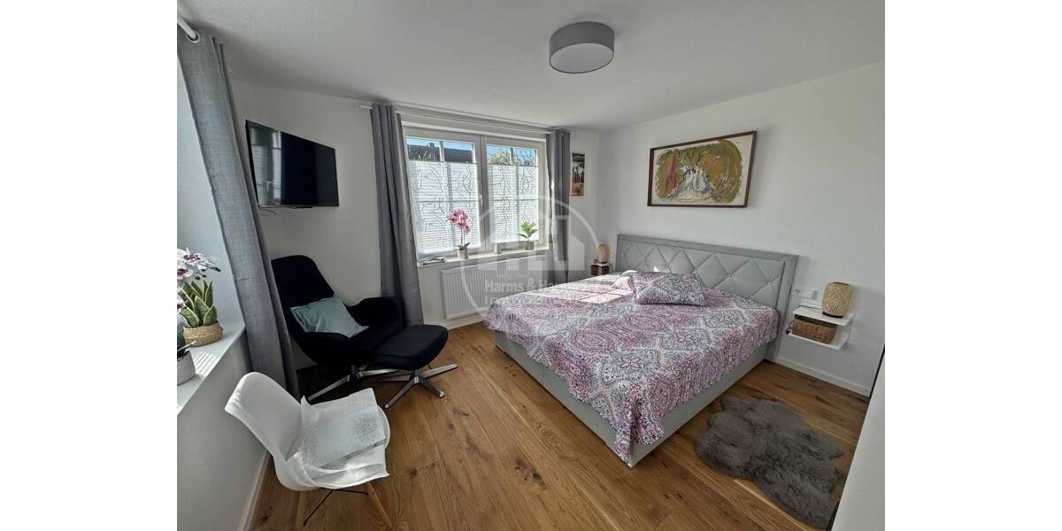 Etagenwohnung Großefehn / Spetzerfehn Spetzerfehn - 2 Zimmer, 70 m&sup2;, 239.000&euro; | Angebot:26656587