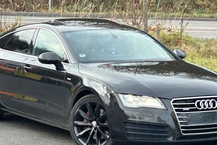 Audi A7 349.175 km 9.999 &euro; Overath bei Köln 51491