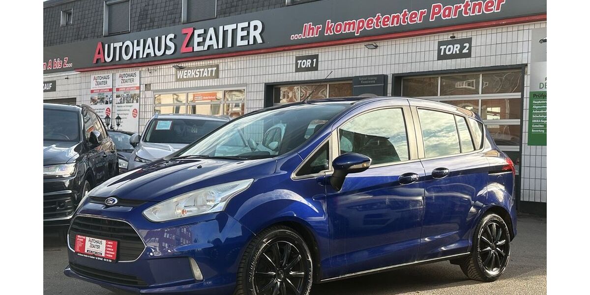 Ford B-Max 180.000 km 4.590 &euro; Stolberg bei Aachen 52222