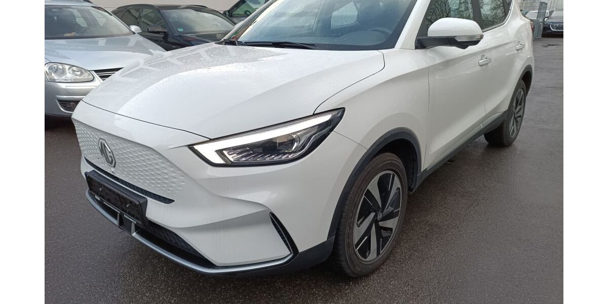 MG ZS 46.360 km 22.900 &euro; Wuppertal 42281