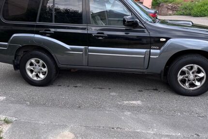 Hyundai Terracan 227.000 km 3.200 &euro; Aurachtal 91086