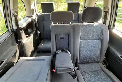 Opel Zafira 100.000 km 3.550 &euro; München 81243