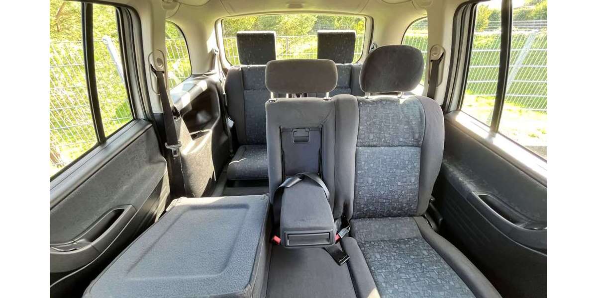 Opel Zafira 100.000 km 3.550 &euro; München 81243