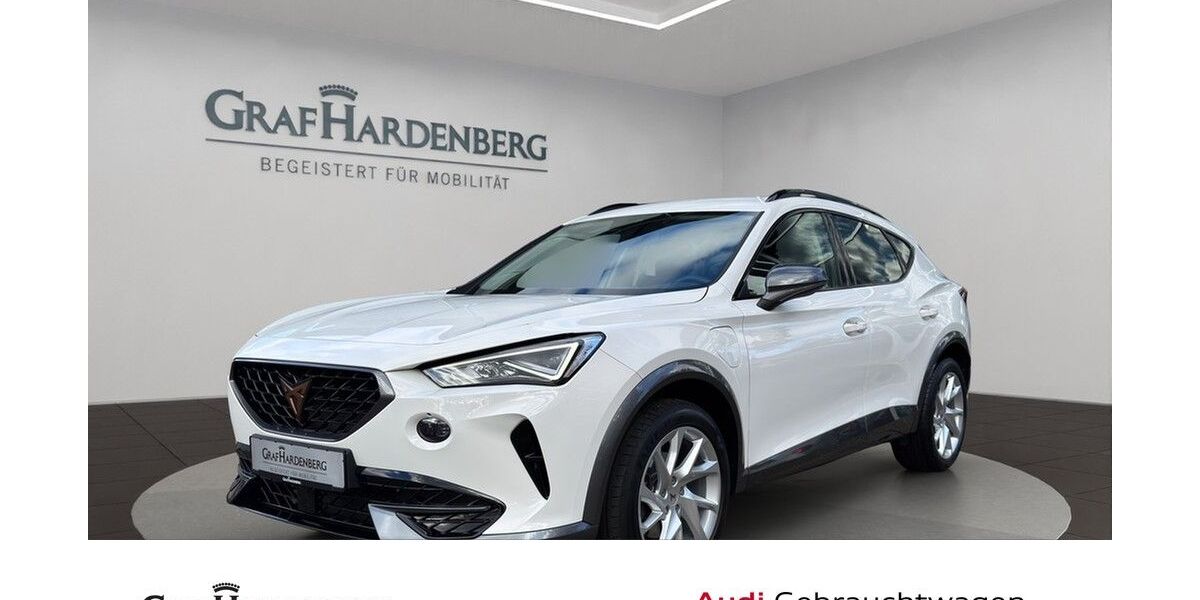 Cupra Formentor 35.900 km 24.888 &euro; Lahr 77933