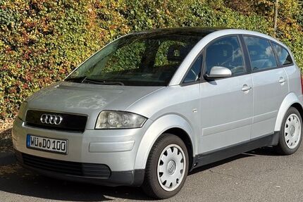 Audi A2 238.000 km 2.800 &euro; Würzburg 97084