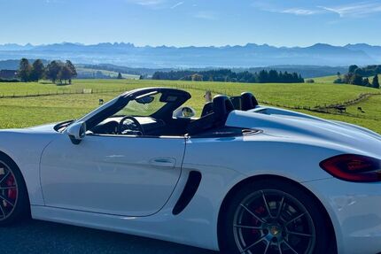 Porsche Boxster 59.300 km 89.500 &euro; Stuttgart 70193