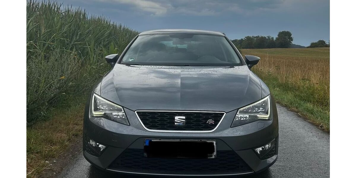 Seat Leon 124.600 km 8.100 &euro; Neuenrade 58809