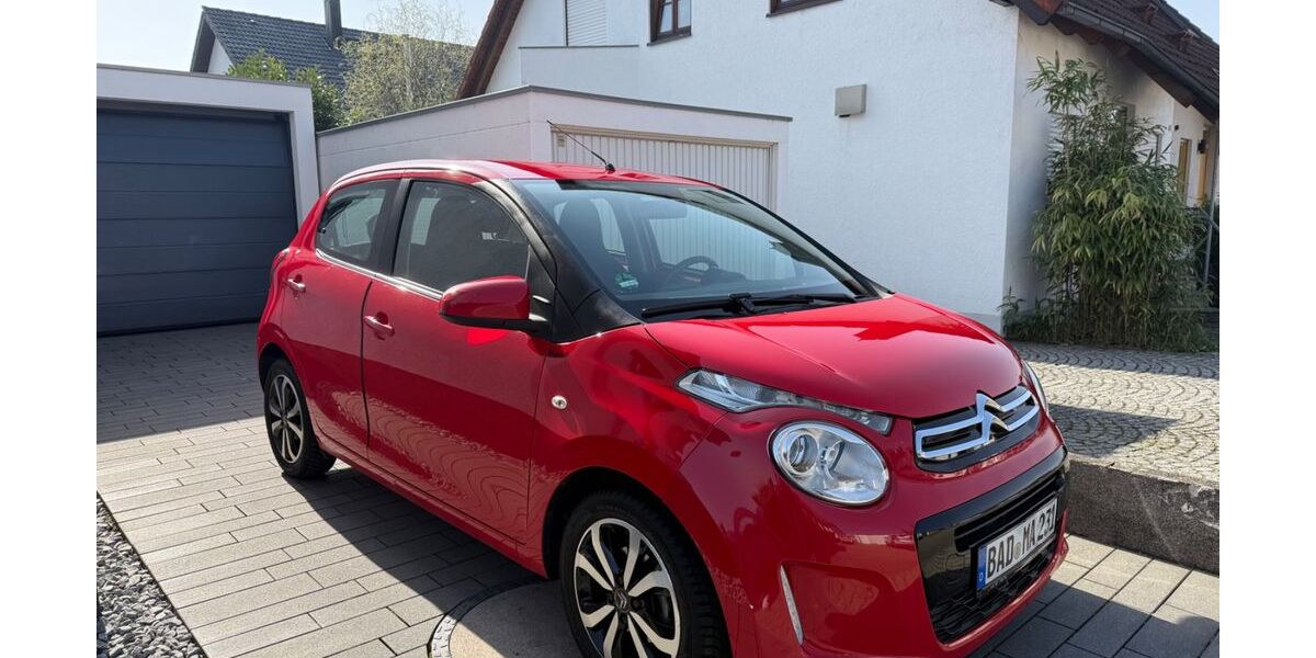 Citroen C1 80.000 km 5.600 &euro; Rastatt 76437