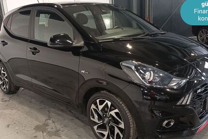 Hyundai i10 80.090 km 10.970 € Eching 85386