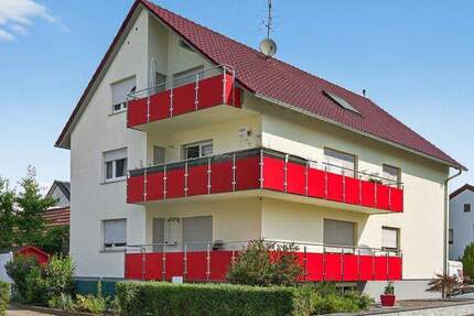 Wohnung Ettlingen / Bruchhausen Bruchhausen - 3 Zimmer, 90 m&sup2;, 359.000&euro; | Angebot:24860386