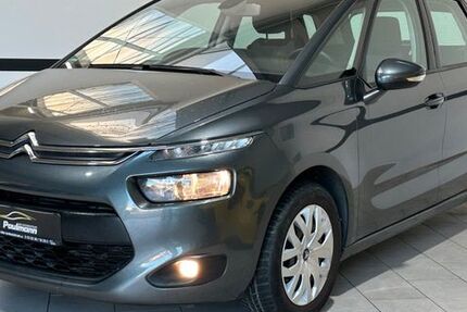 Citroen C4 Picasso /Spacetourer Seduction 1.Hand 86.950 km 8.890 € Gebesee 99189