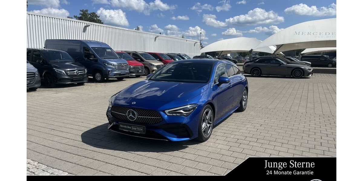 Mercedes-Benz CLA 200 Shooting Brake 16.065 km 34.970 &euro; Memmingen 87700