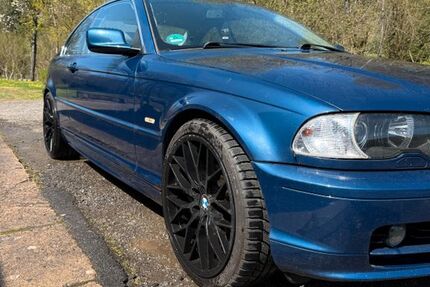BMW 323 285.000 km 1.800 &euro; Lohr 97816