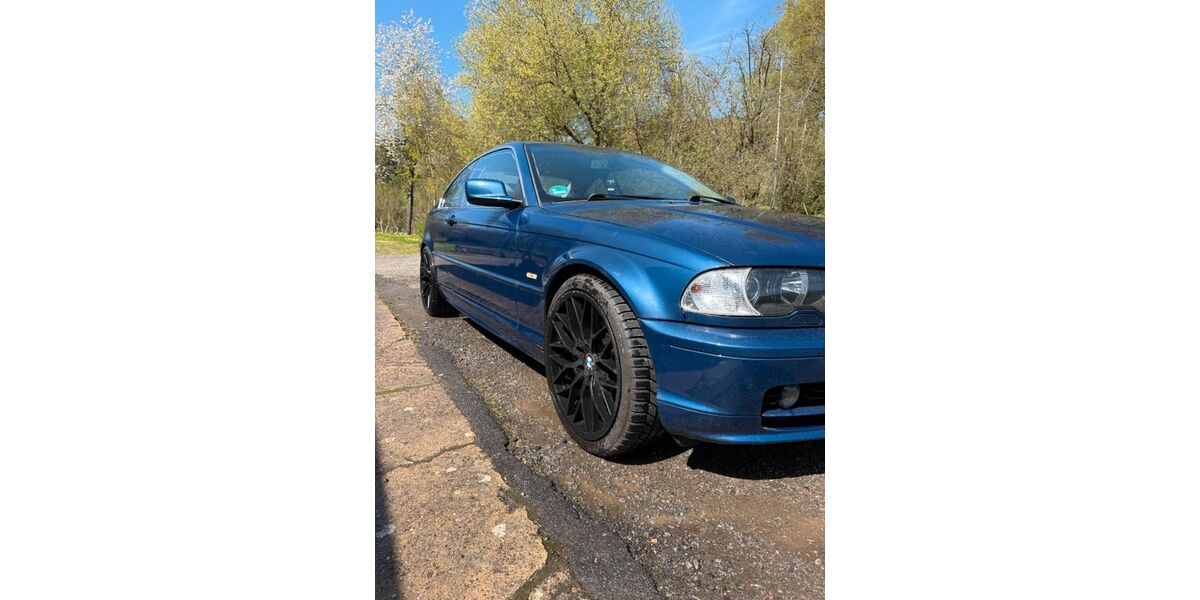 BMW 323 285.000 km 1.800 &euro; Lohr 97816
