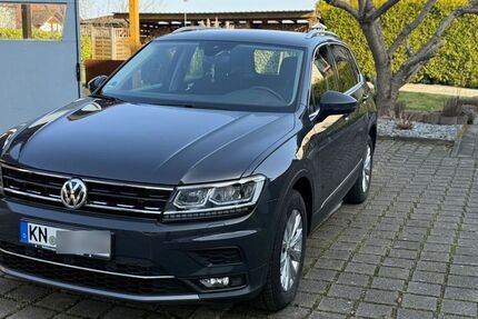 VW Tiguan 64.500 km 26.900 &euro; Gailingen 78262