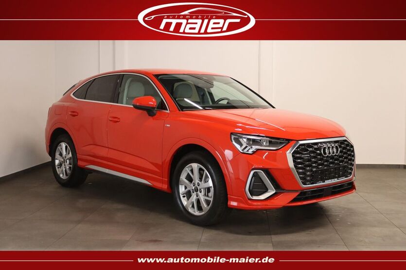 Audi Q3 9.900 km 41.500 € Bebra 36179