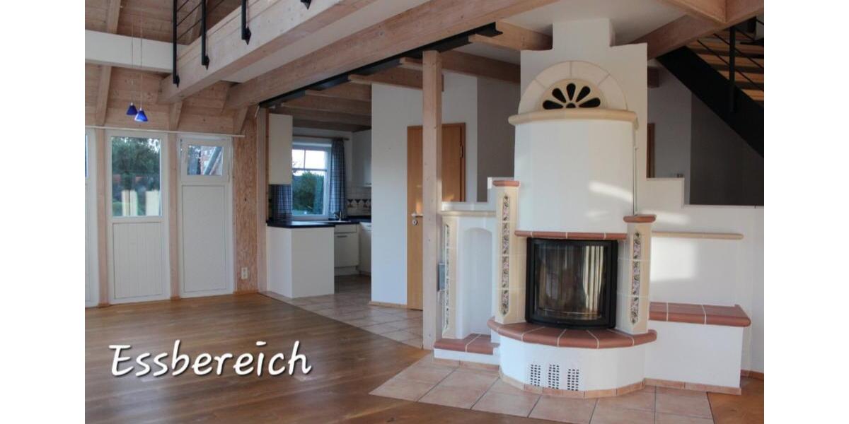 Maisonettenwohnung Niebüll - 4 Zimmer, 156 m&sup2;, 1.650&euro; | Angebot:24951594