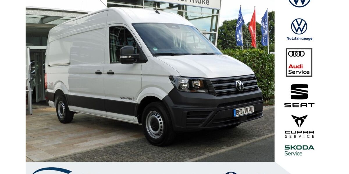 VW Crafter 4.500 km 49.590 &euro; Brand-Erbisdorf 09618