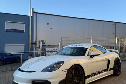 Porsche Cayman 24.500 km 122.000 &euro; Essen 45307