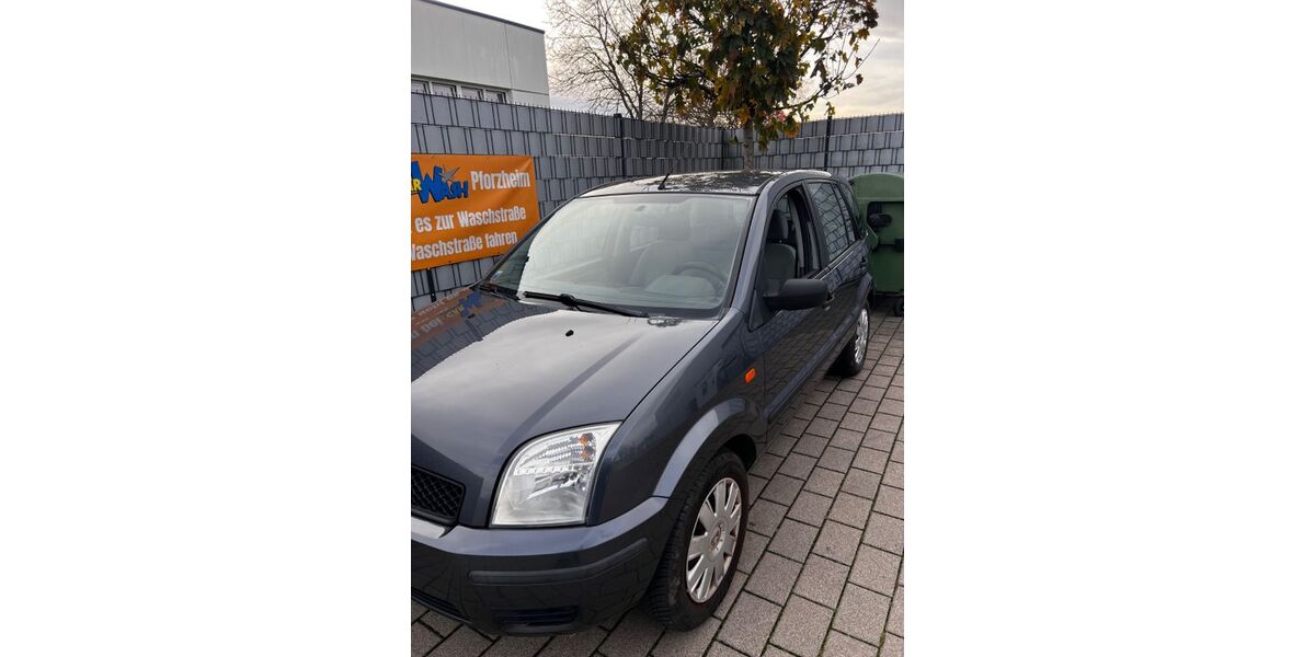 Ford Fusion 154.000 km 2.600 &euro; Pforzheim 75175