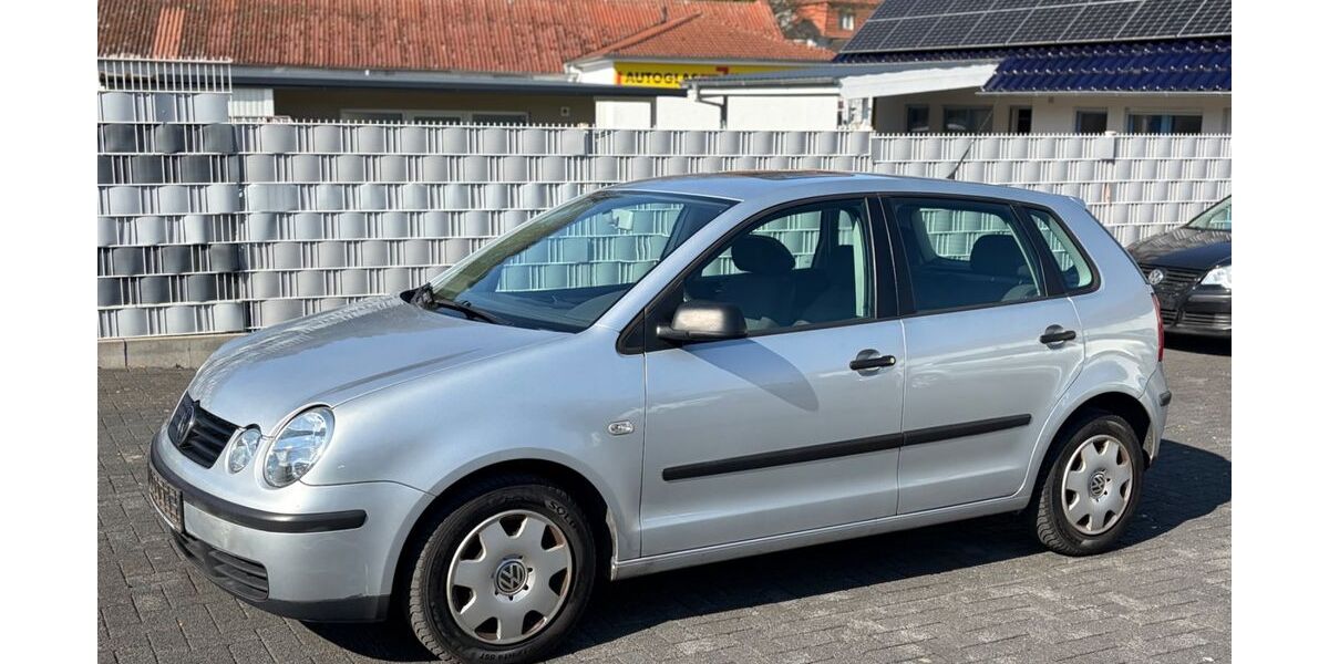 VW Polo 117.476 km 4.000 &euro; Werl 59457