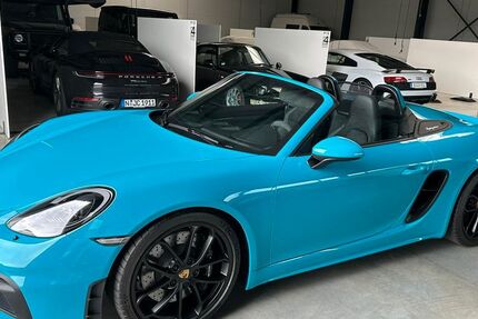 Porsche Boxster 8.800 km 99.900 &euro; Andernach 56626