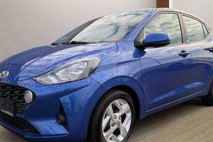 Hyundai i10 27.300 km 13.990 &euro; Schwabhausen 99869