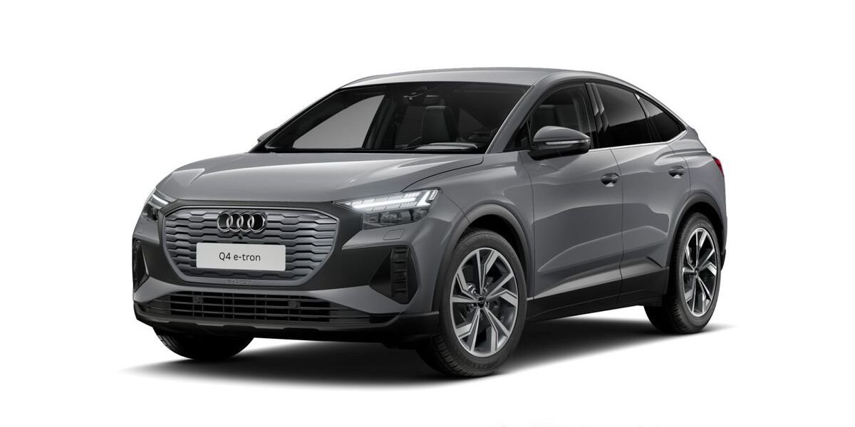 Audi Q4 e-tron 5.202 km 46.990 &euro; Coburg 96450